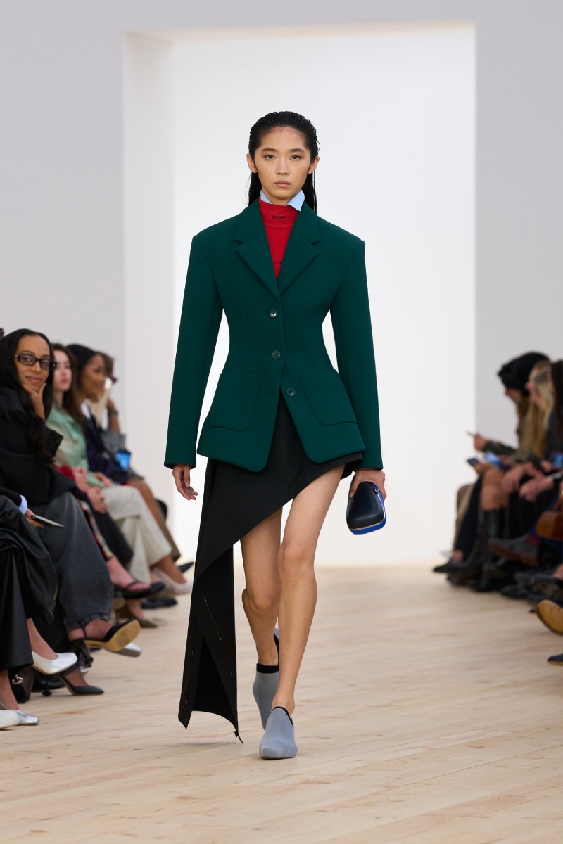 Tendencias mujer pasarelas Primavera-Verano 2026