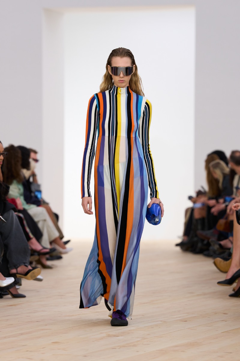 Tendencias mujer pasarelas Primavera-Verano 2026