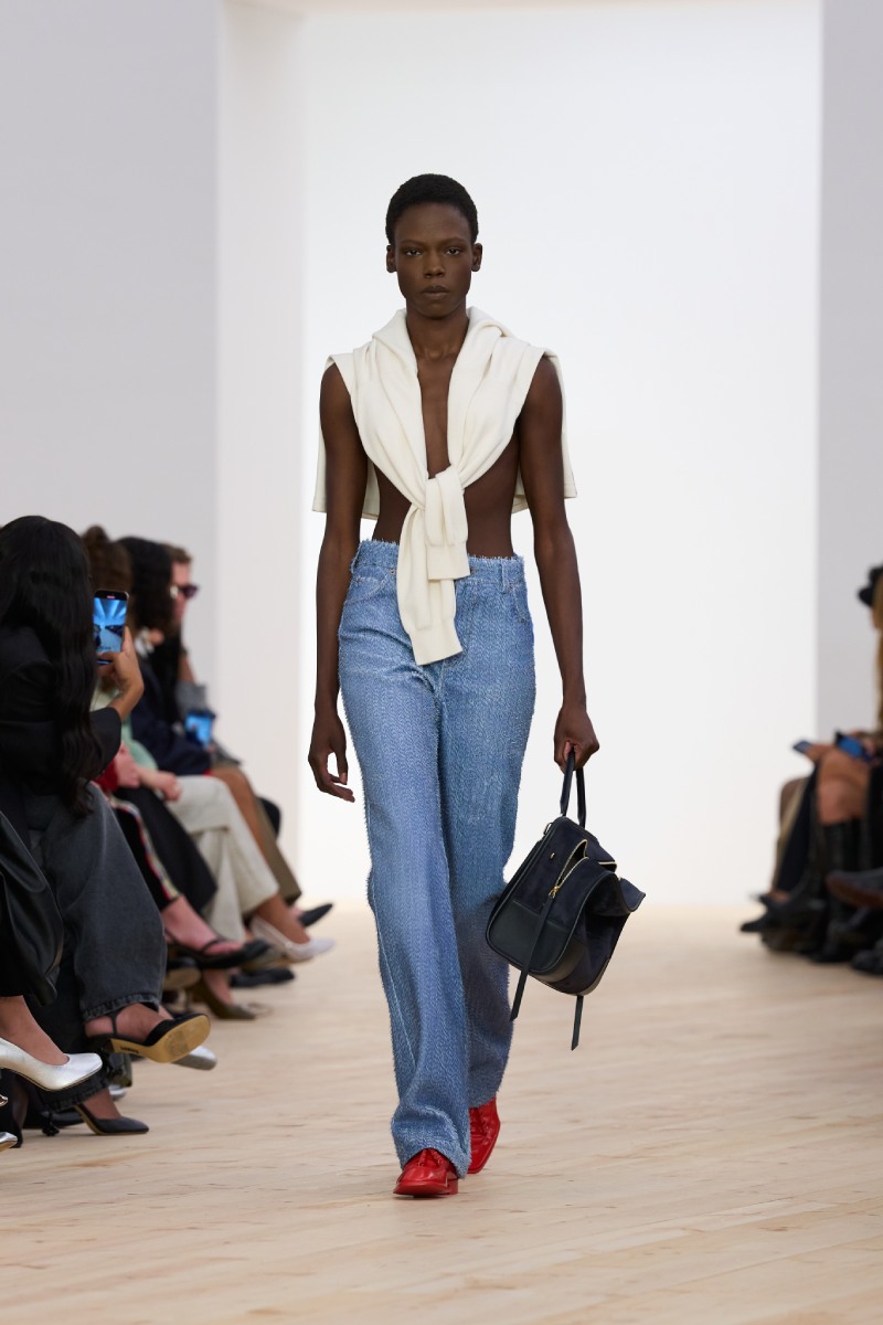 Tendencias mujer pasarelas Primavera-Verano 2026