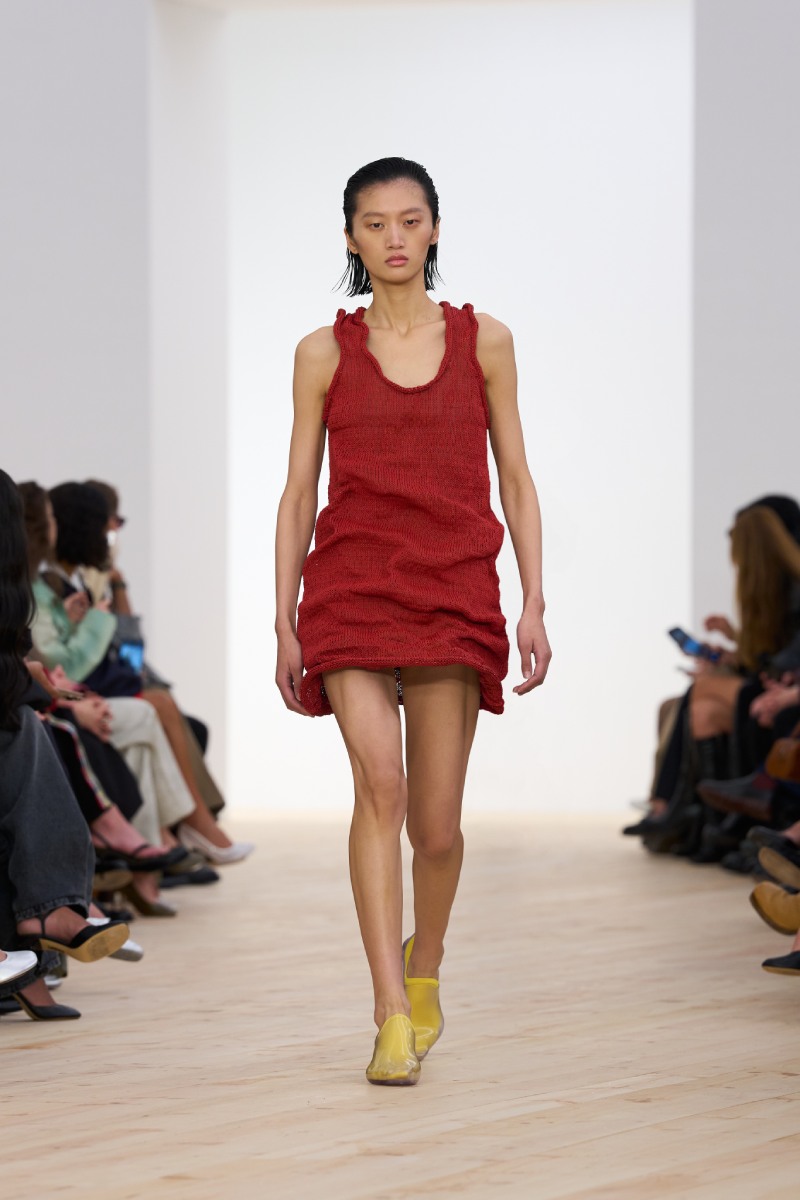 Tendencias mujer pasarelas Primavera-Verano 2026