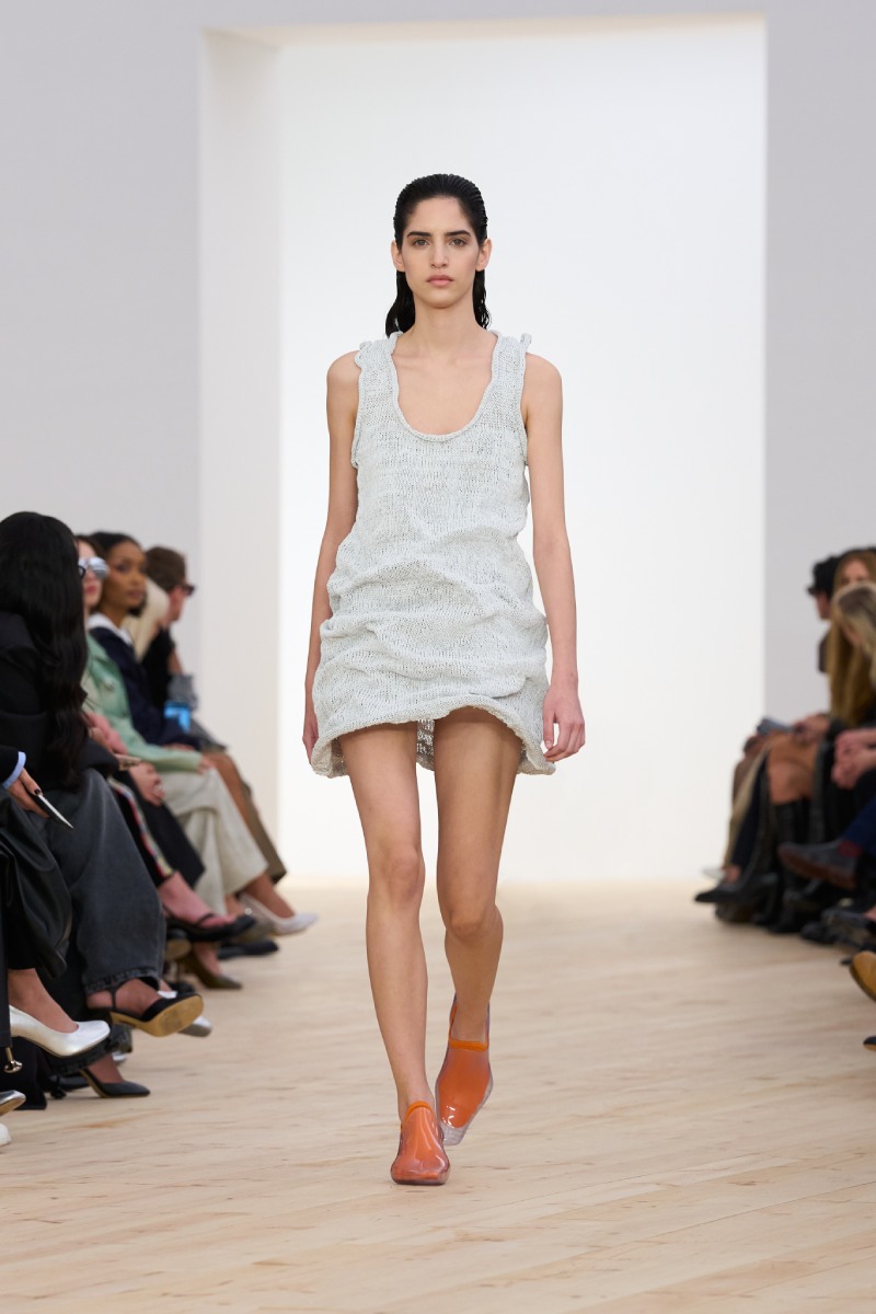 Tendencias mujer pasarelas Primavera-Verano 2026