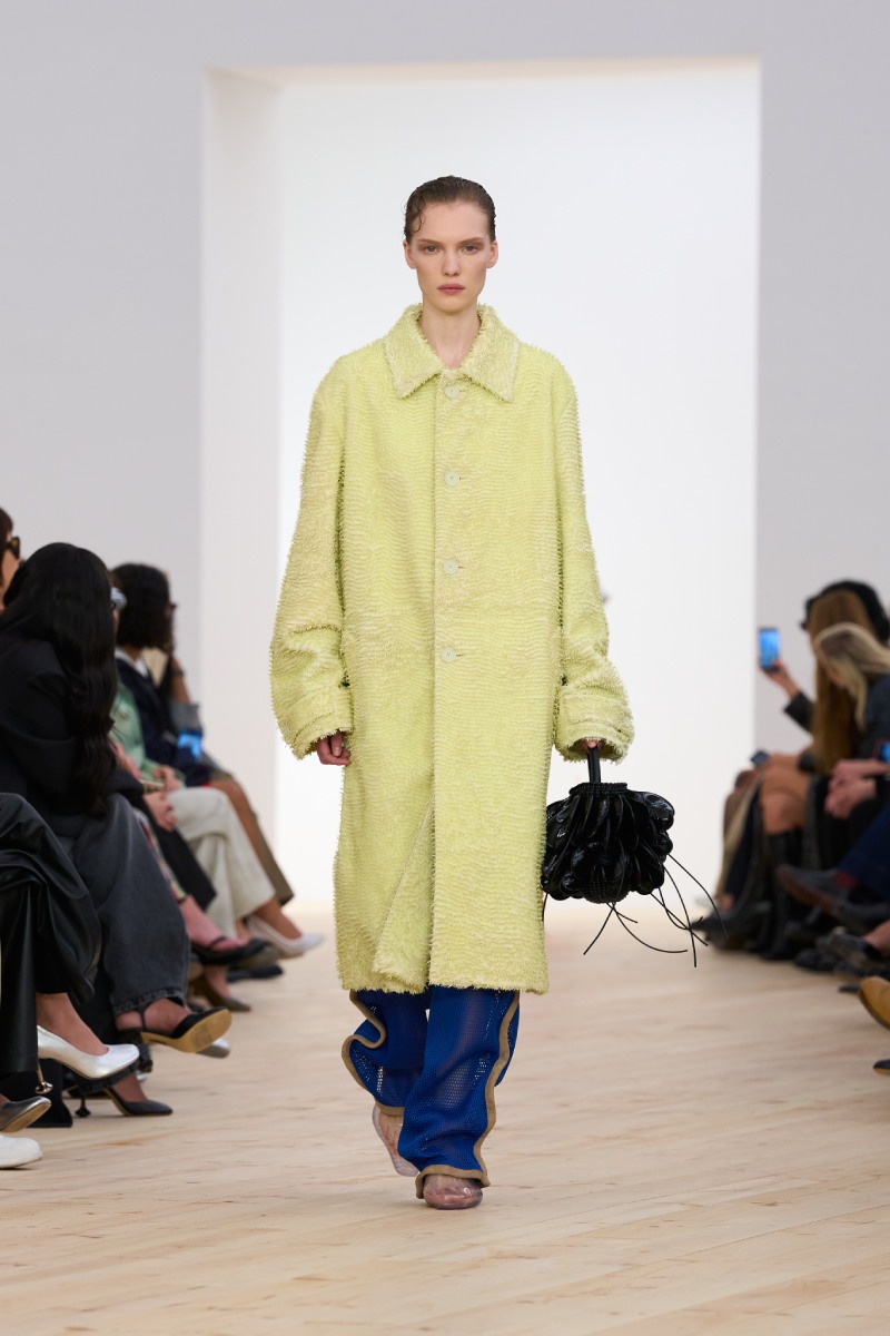 Loewe Mujer ss26 colección debut Jack McCollough y Lazaro Hernandez