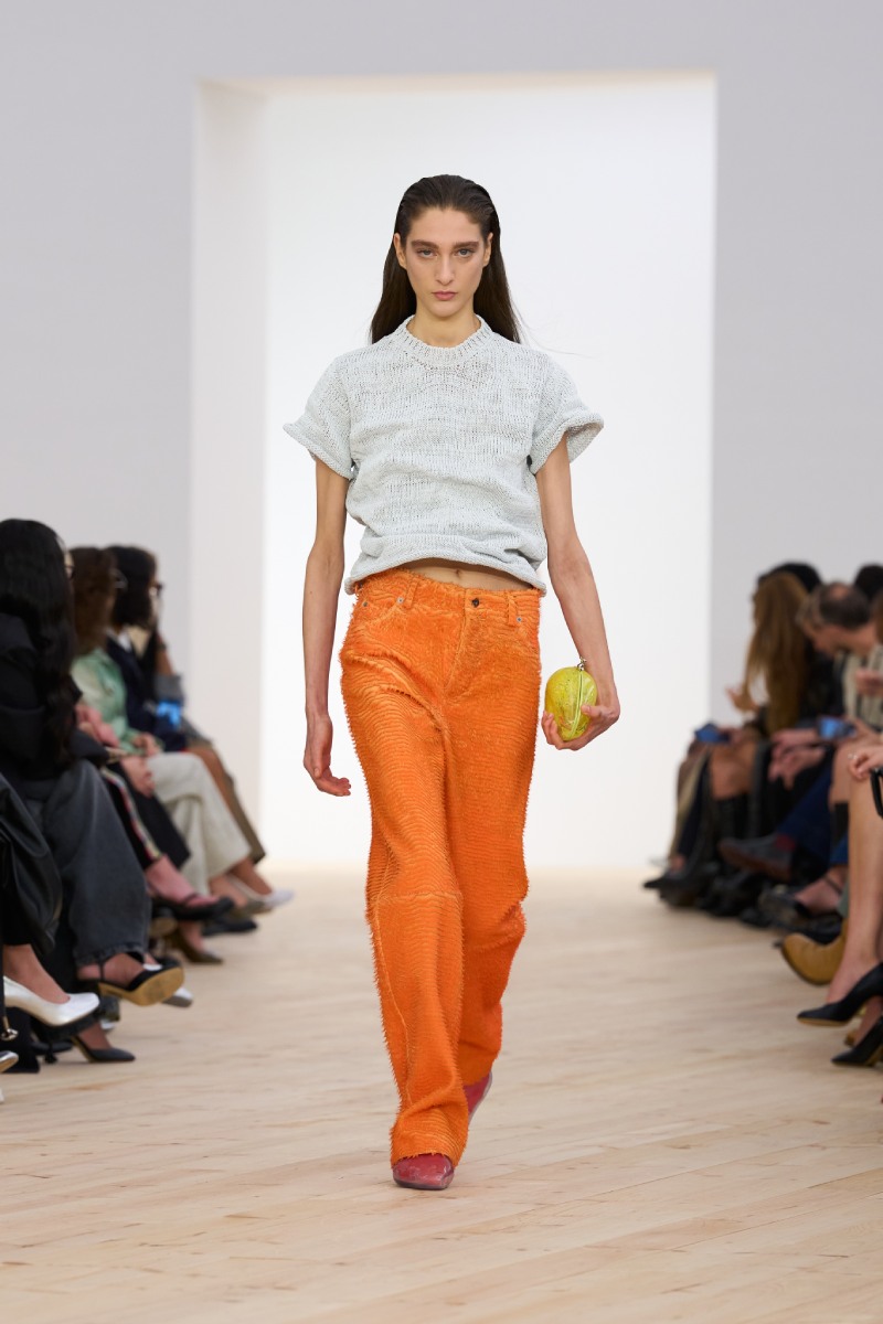 Tendencias mujer pasarelas Primavera-Verano 2026