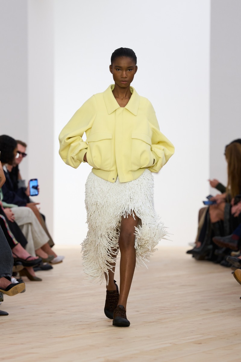 Tendencias mujer pasarelas Primavera-Verano 2026