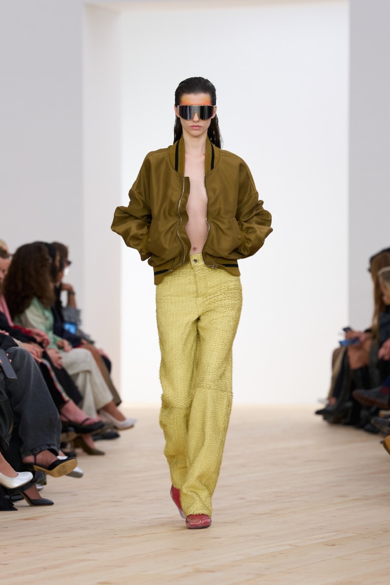 Tendencias mujer pasarelas Primavera-Verano 2026