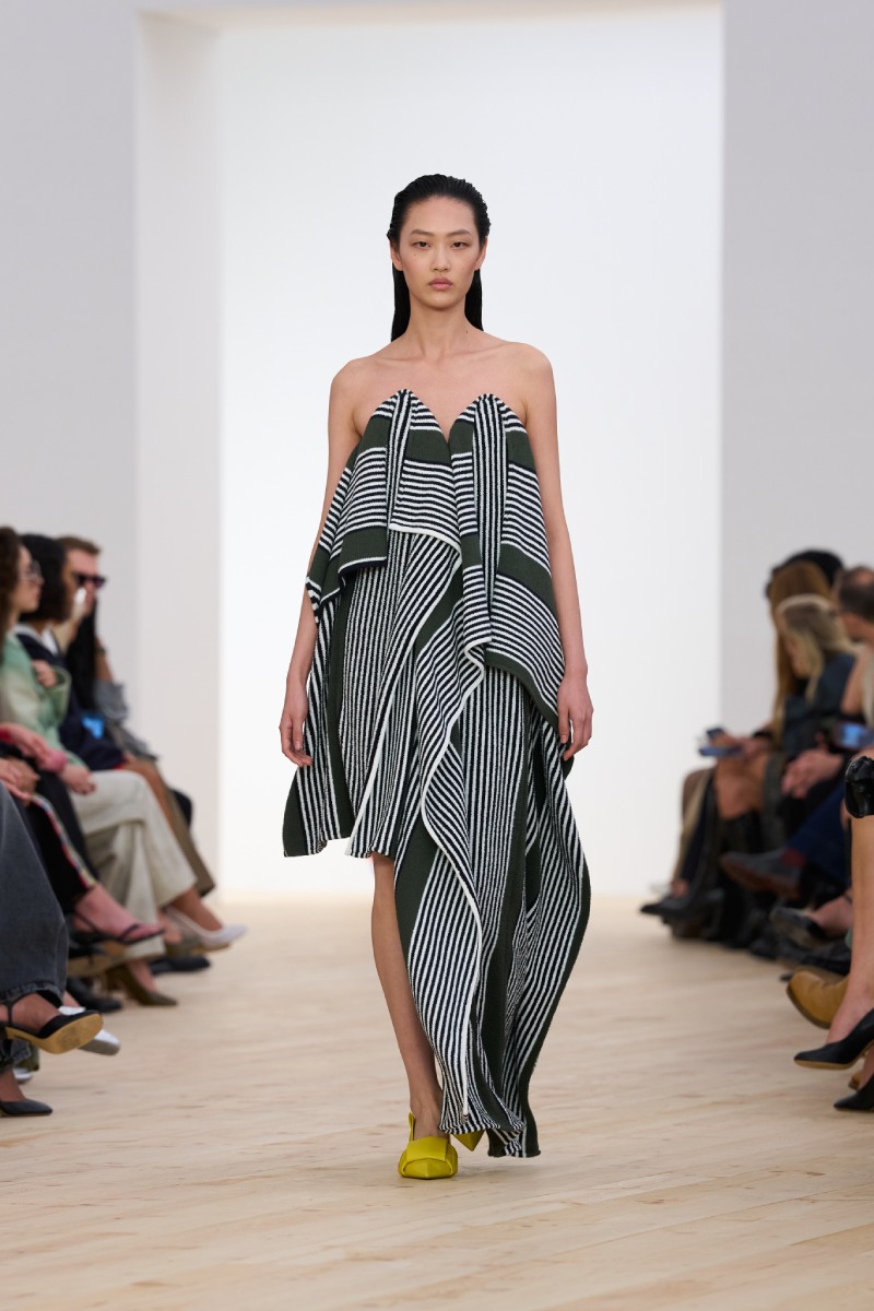 Tendencias mujer pasarelas Primavera-Verano 2026