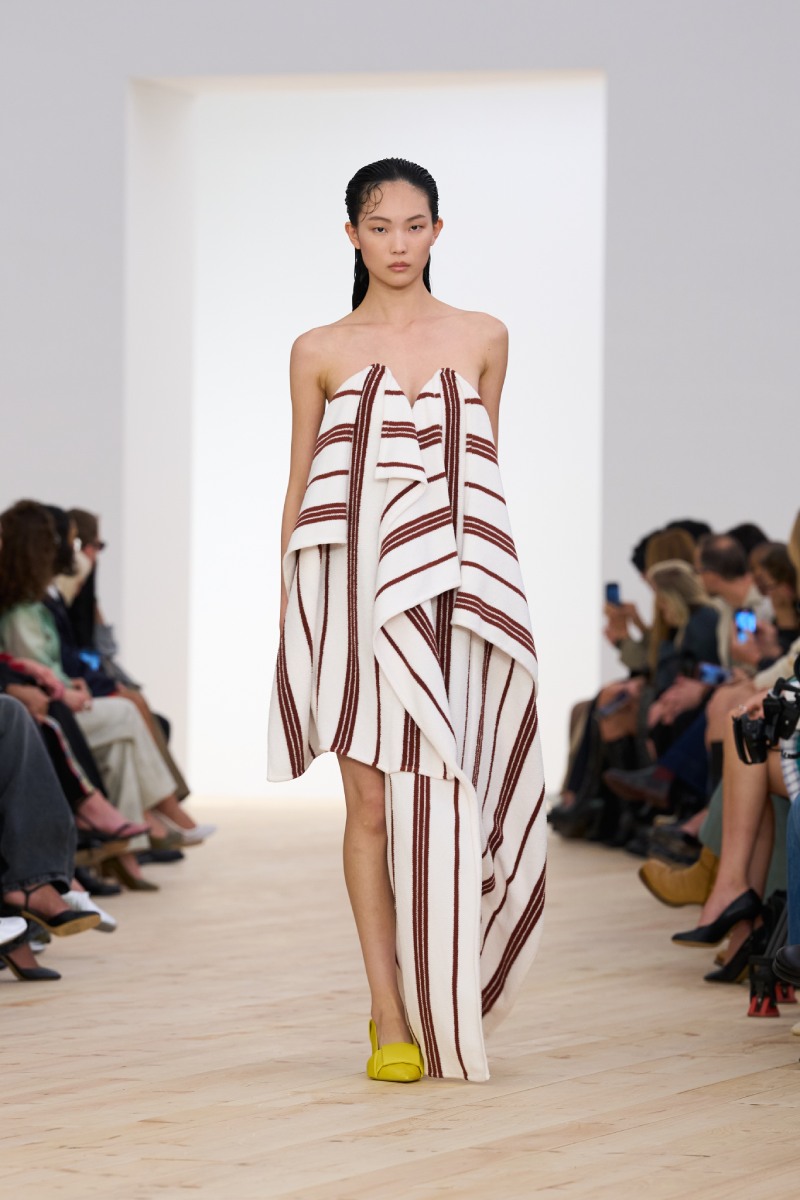 Tendencias mujer pasarelas Primavera-Verano 2026