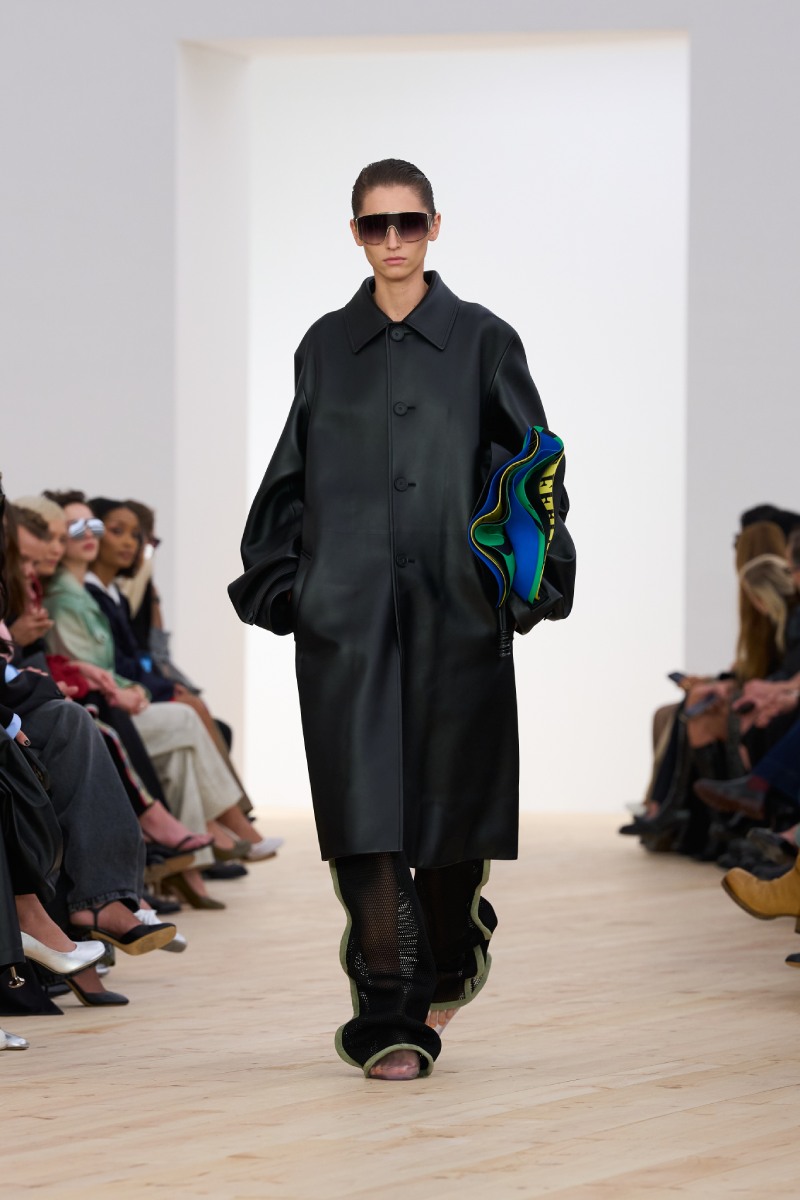 Tendencias mujer pasarelas Primavera-Verano 2026