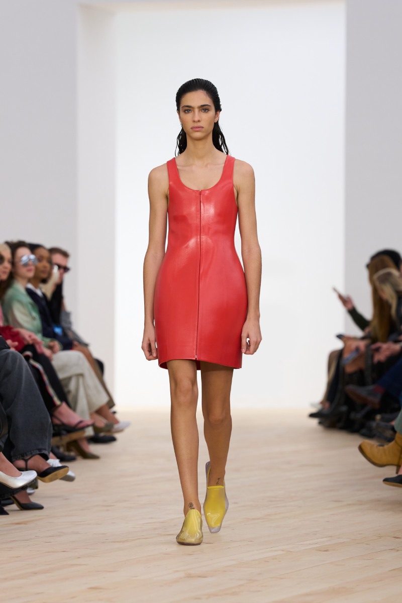 Tendencias mujer pasarelas Primavera-Verano 2026