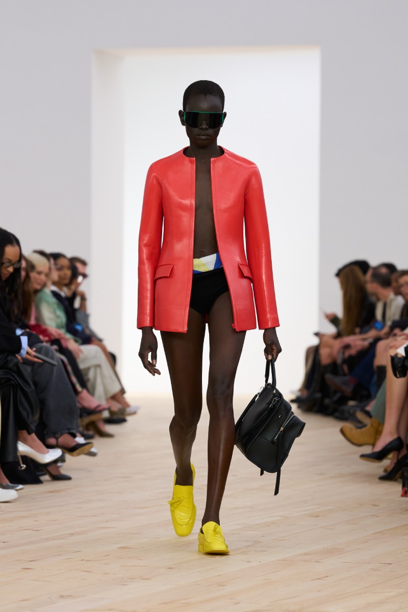 Tendencias mujer pasarelas Primavera-Verano 2026