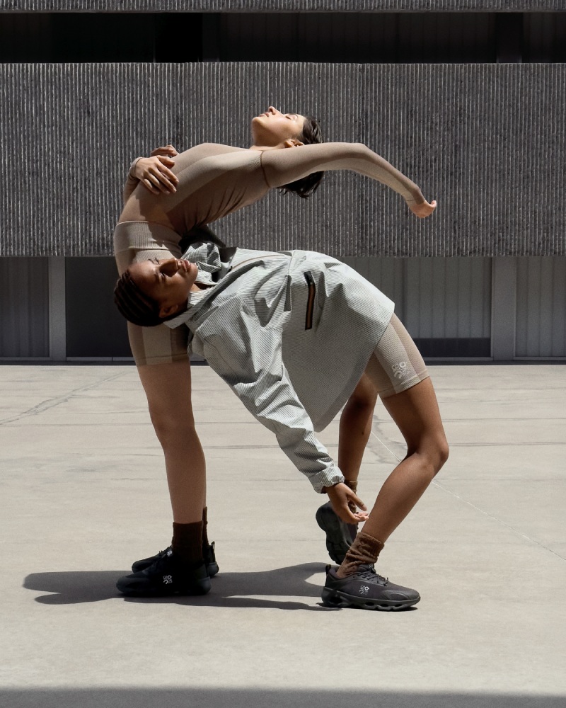 Ropa deportiva de lujo Loewe X On