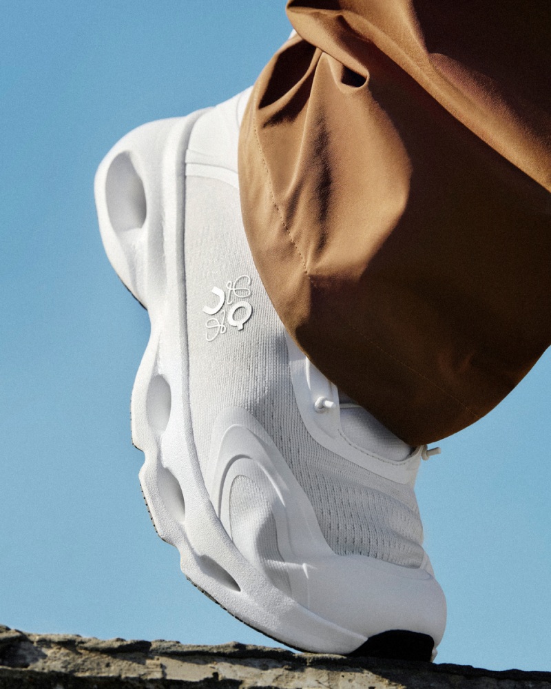 Ropa deportiva de lujo Loewe X On