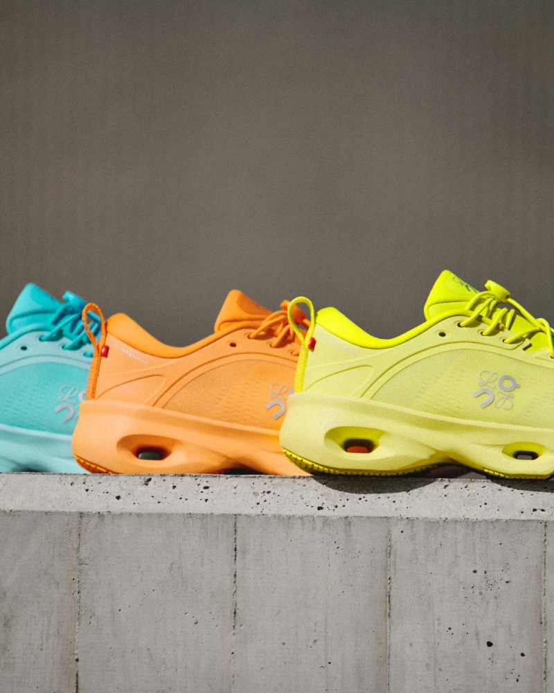 Ropa deportiva de lujo Loewe X On