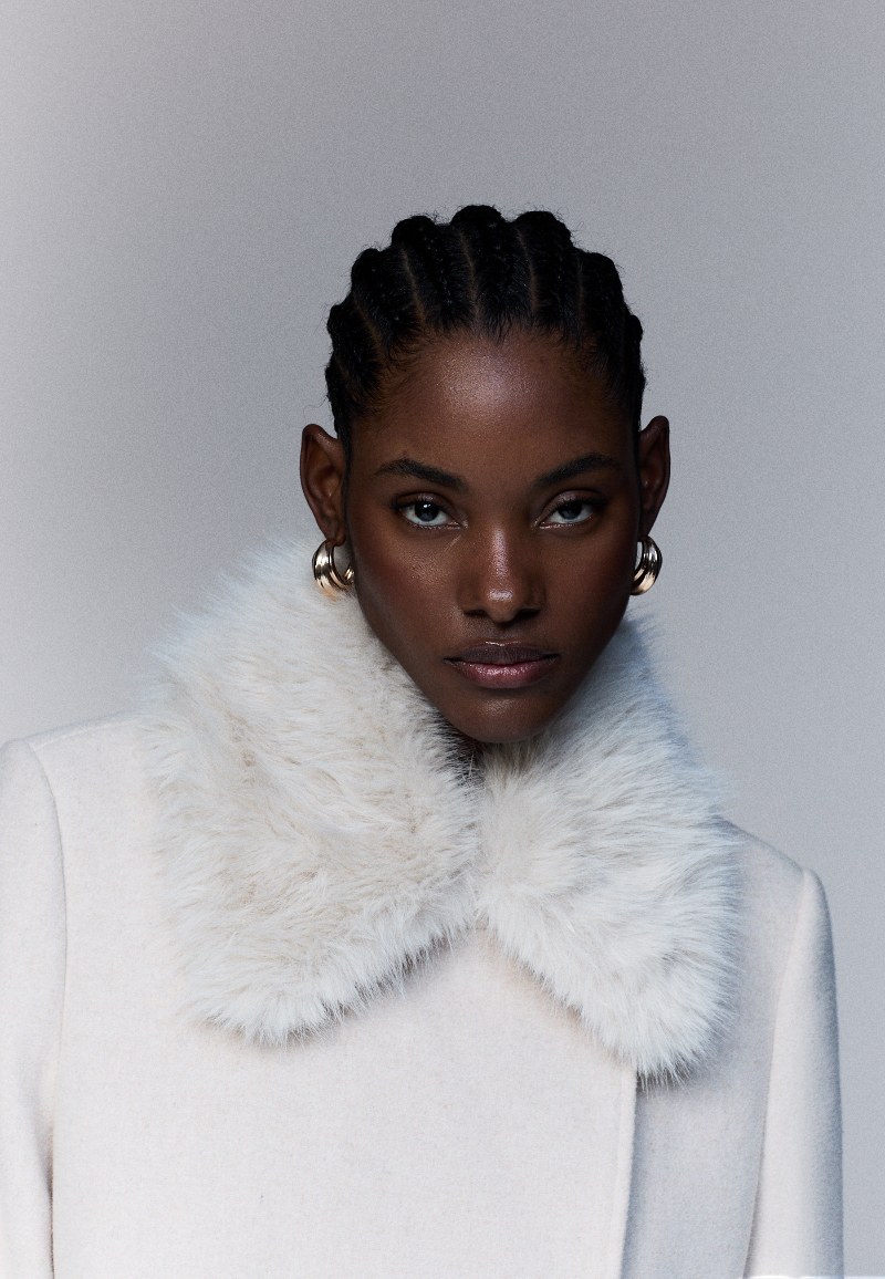 Stradivarius colección moda mujer otoño invierno