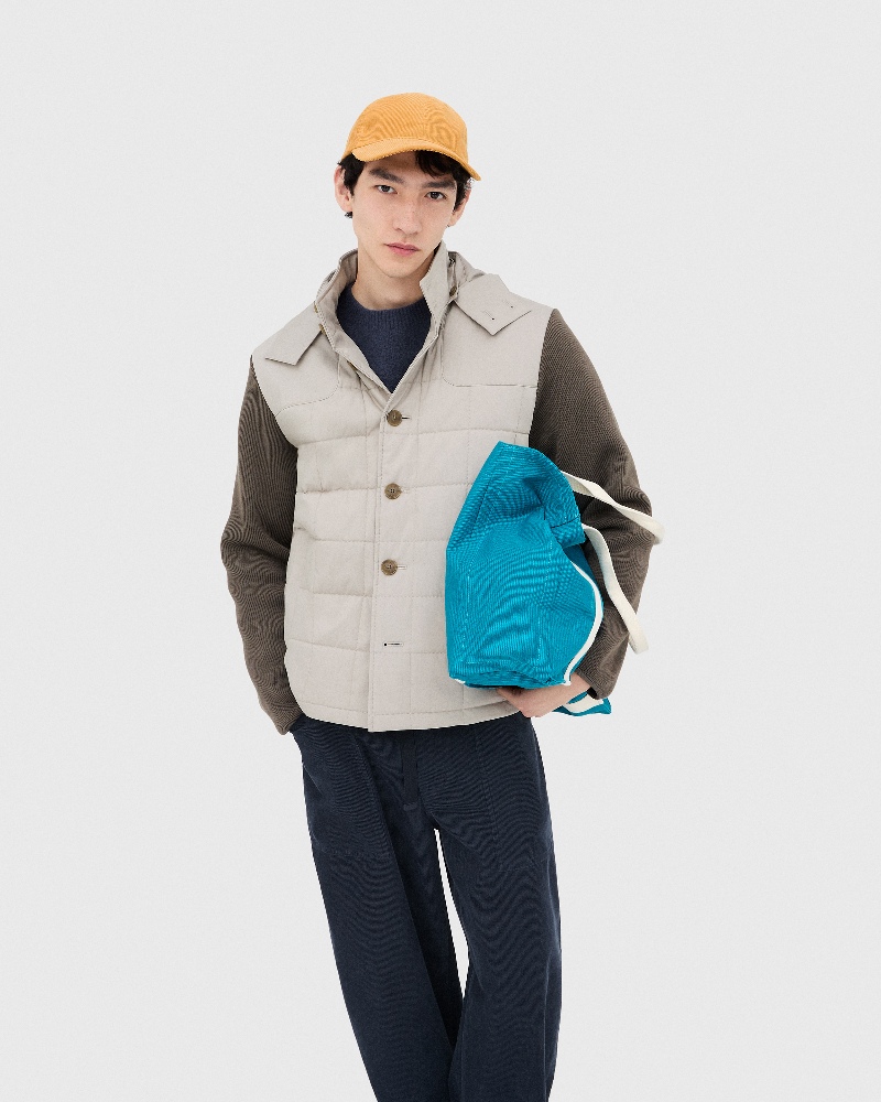 looks estilo británico uniqlo jw anderson