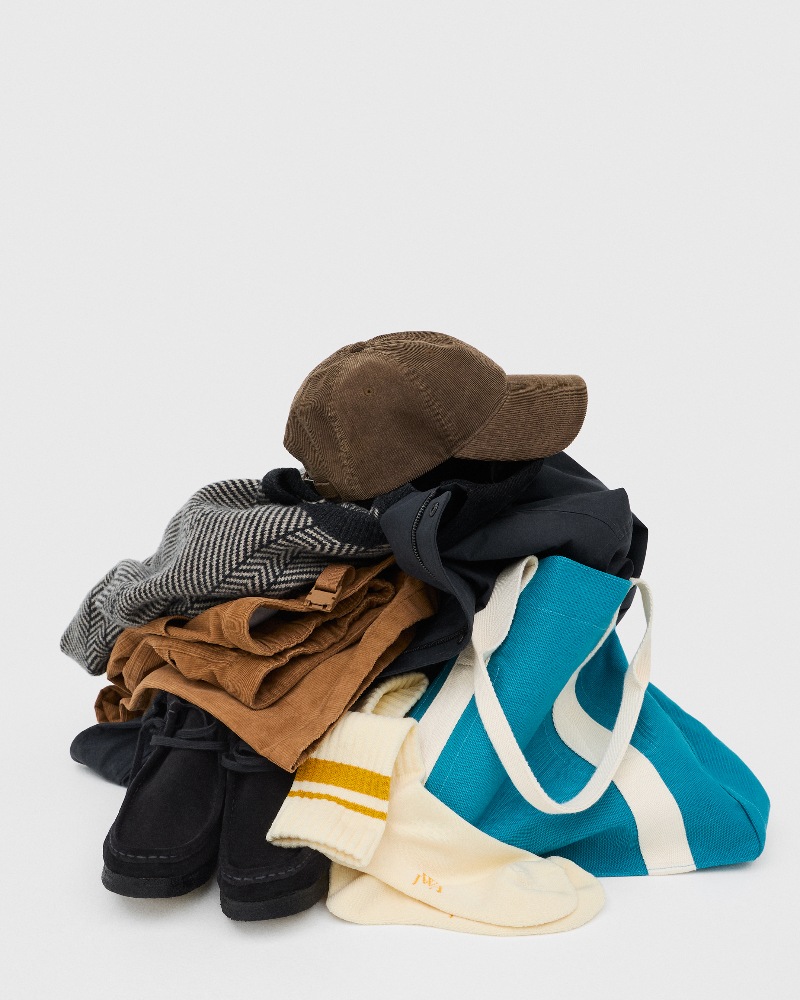 looks estilo británico uniqlo jw anderson