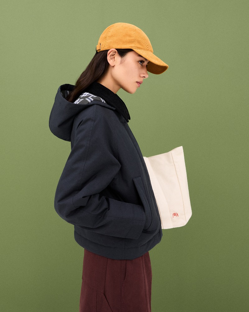 looks estilo británico uniqlo jw anderson