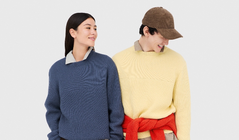 looks estilo británico uniqlo jw anderson