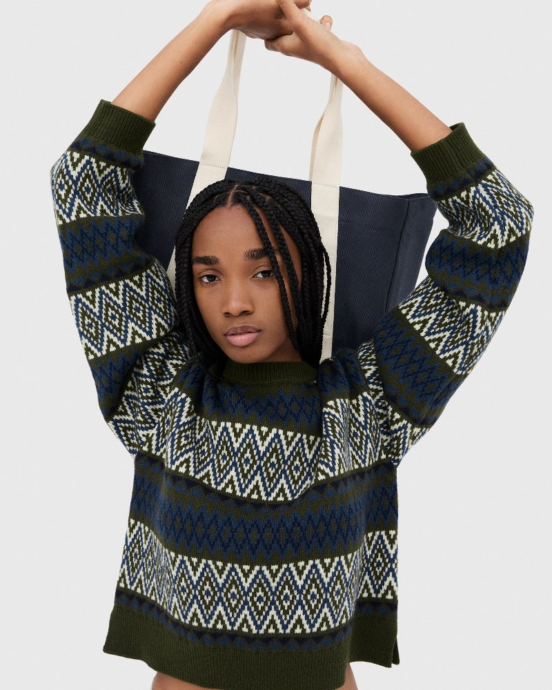 looks estilo británico uniqlo jw anderson