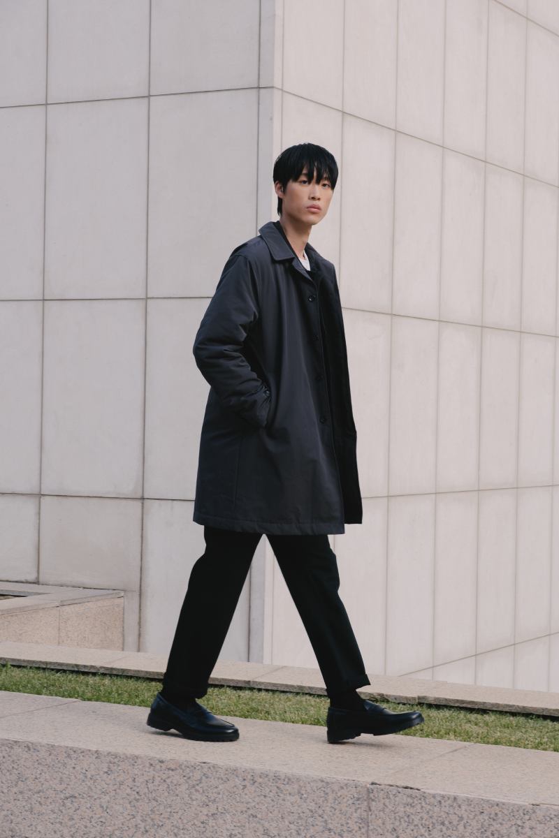 Looks smart casual de otoño moda masculina