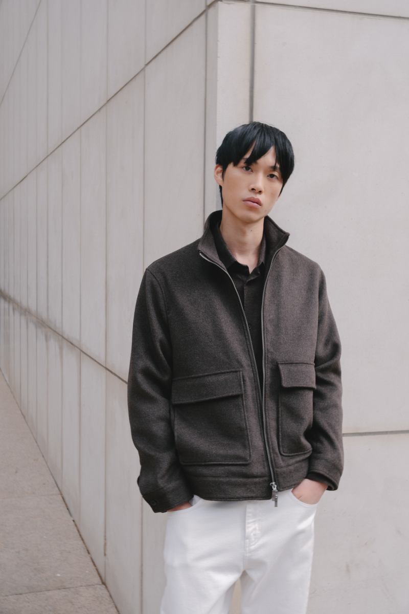 Looks smart casual de otoño moda masculina