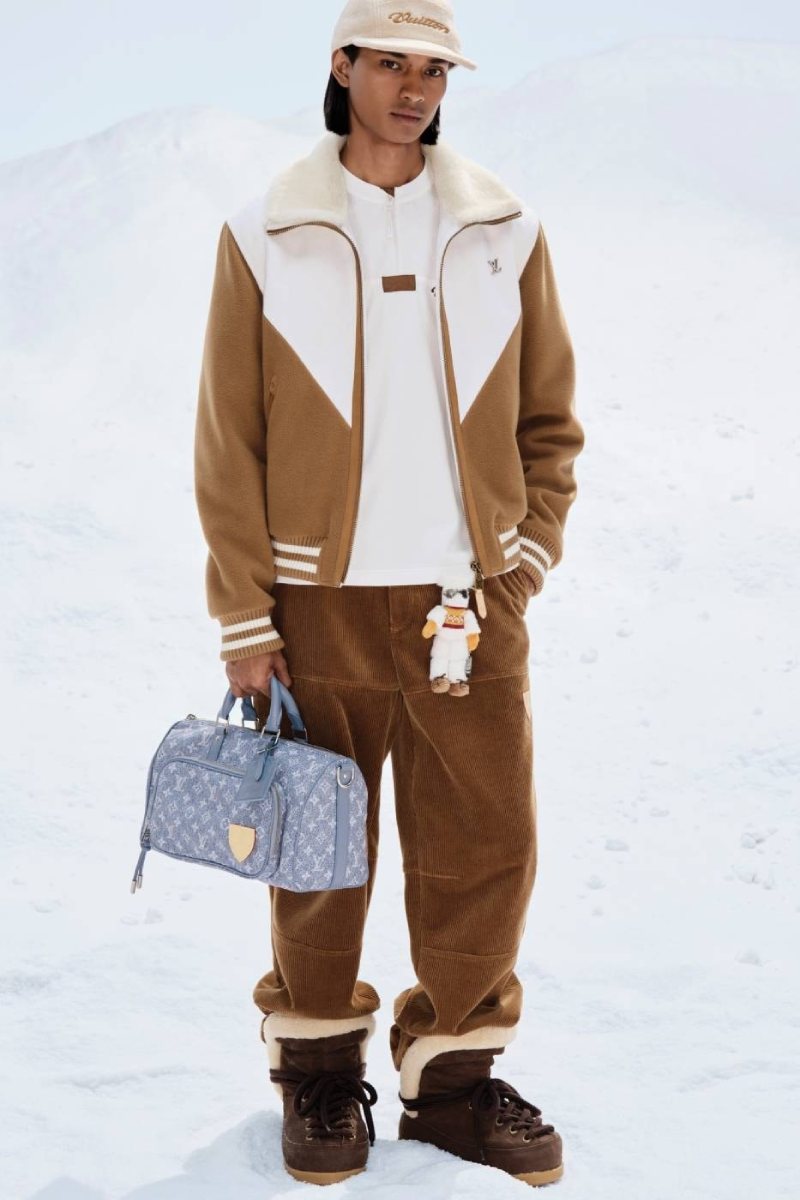 Looks de moda urbana para la nueve après ski