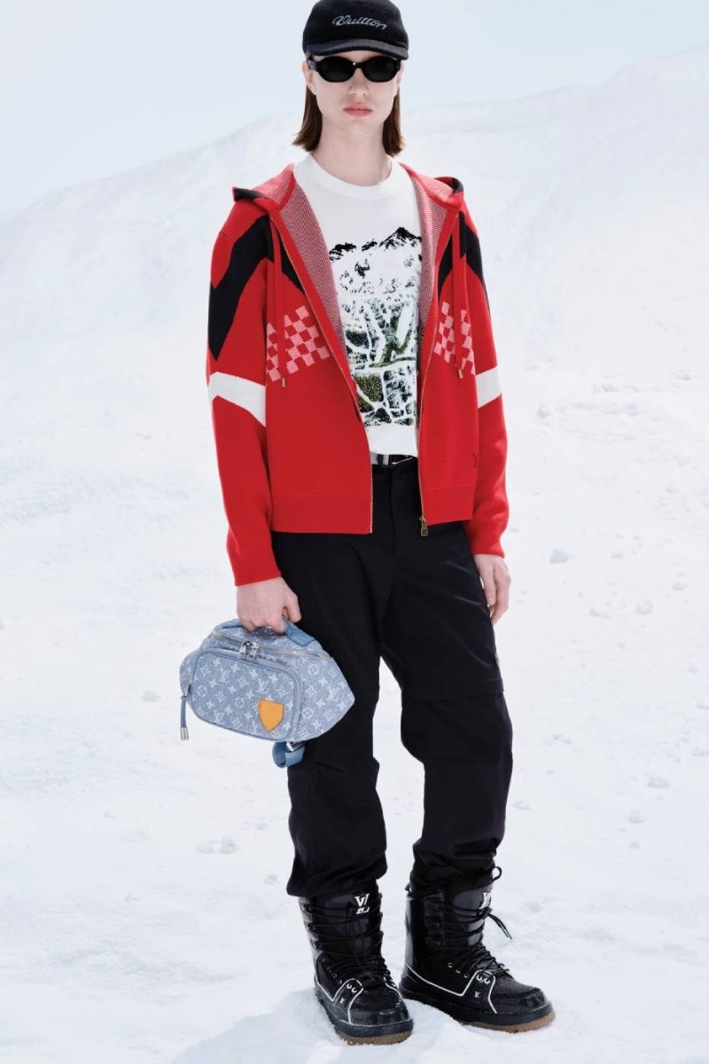 Looks de moda urbana para la nueve après ski