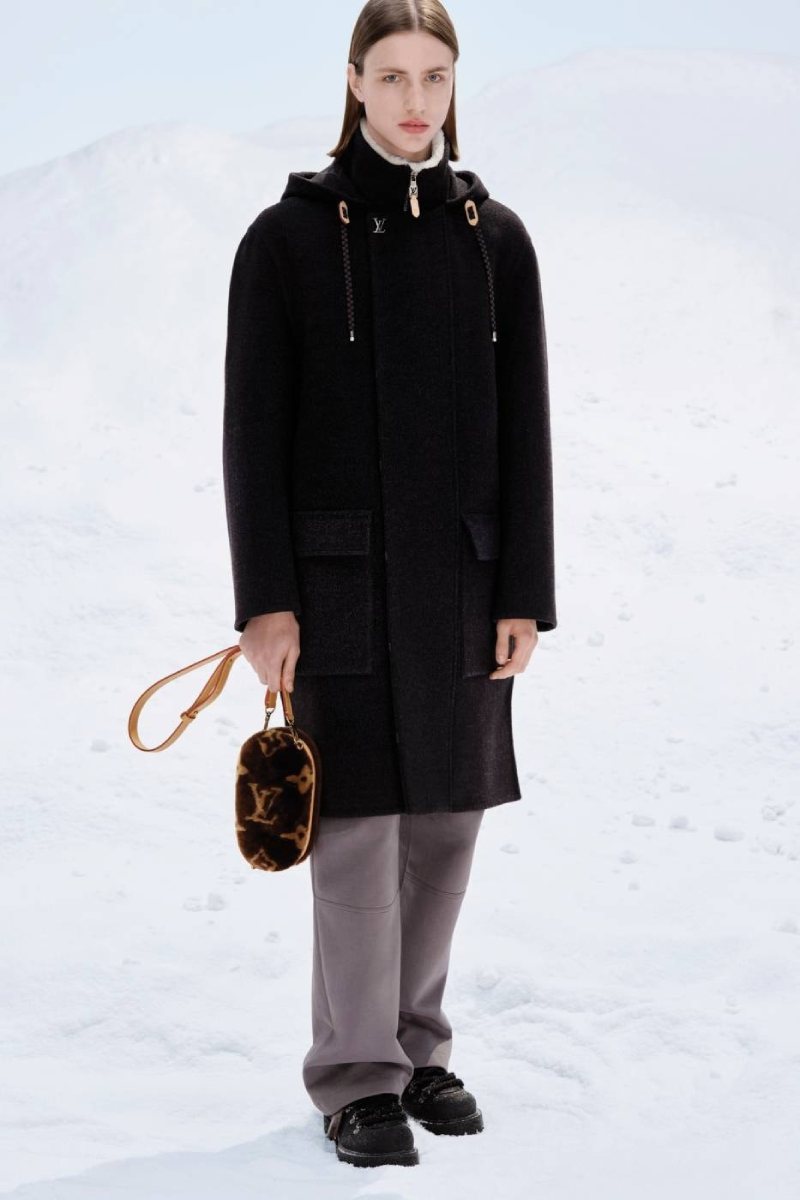 Looks de moda urbana para la nueve après ski