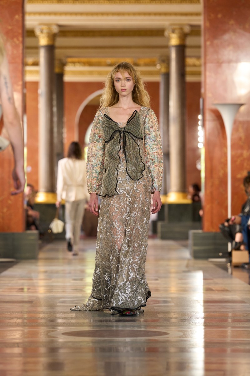 Louis Vuitton Mujer ss26 nueva colección