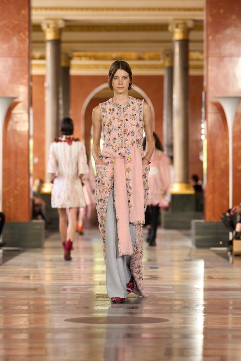 Louis Vuitton Mujer ss26 nueva colección