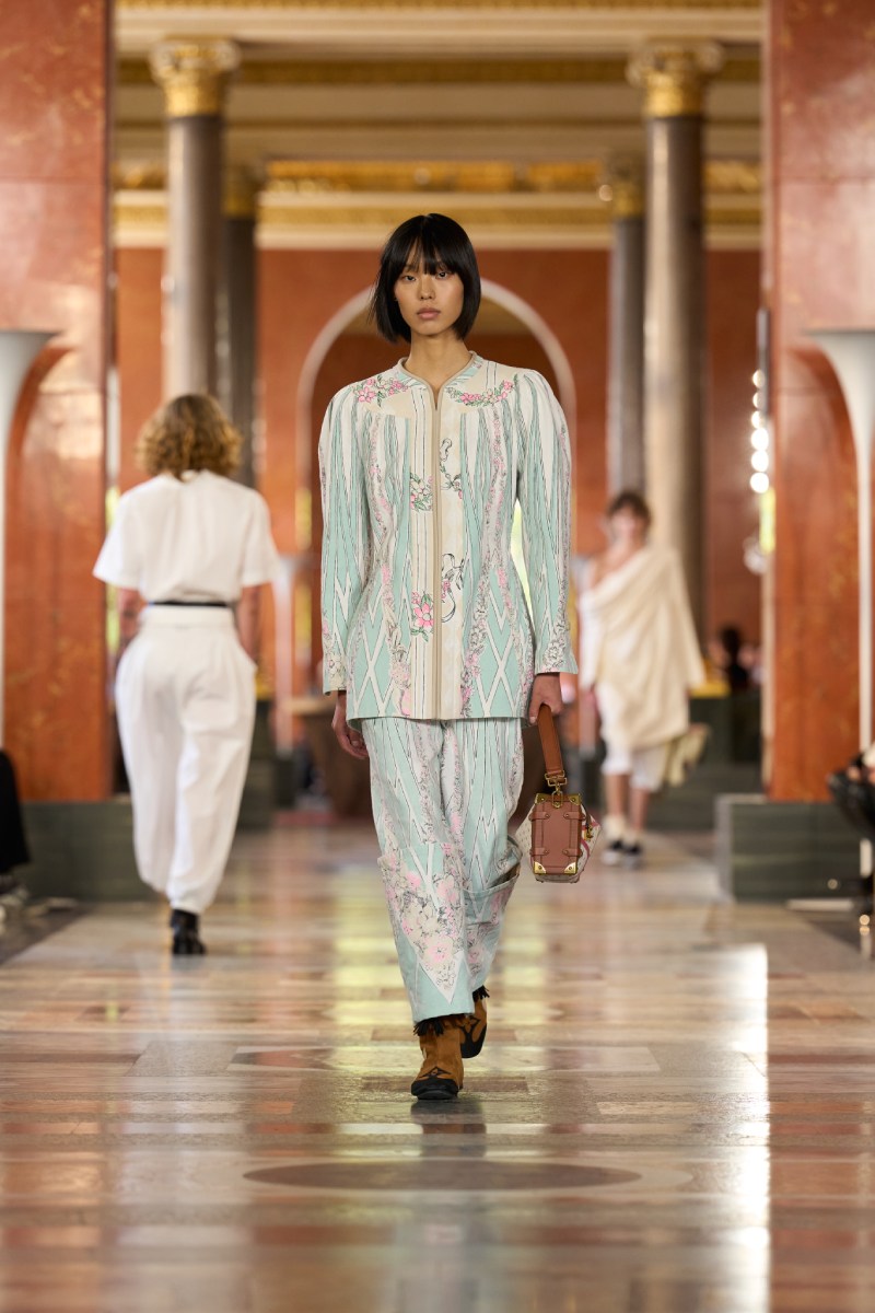 Tendencias pasarelas Primavera Verano 2026 mujer