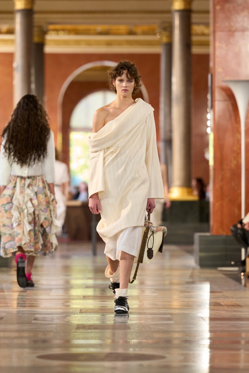 Louis Vuitton Mujer ss26 nueva colección