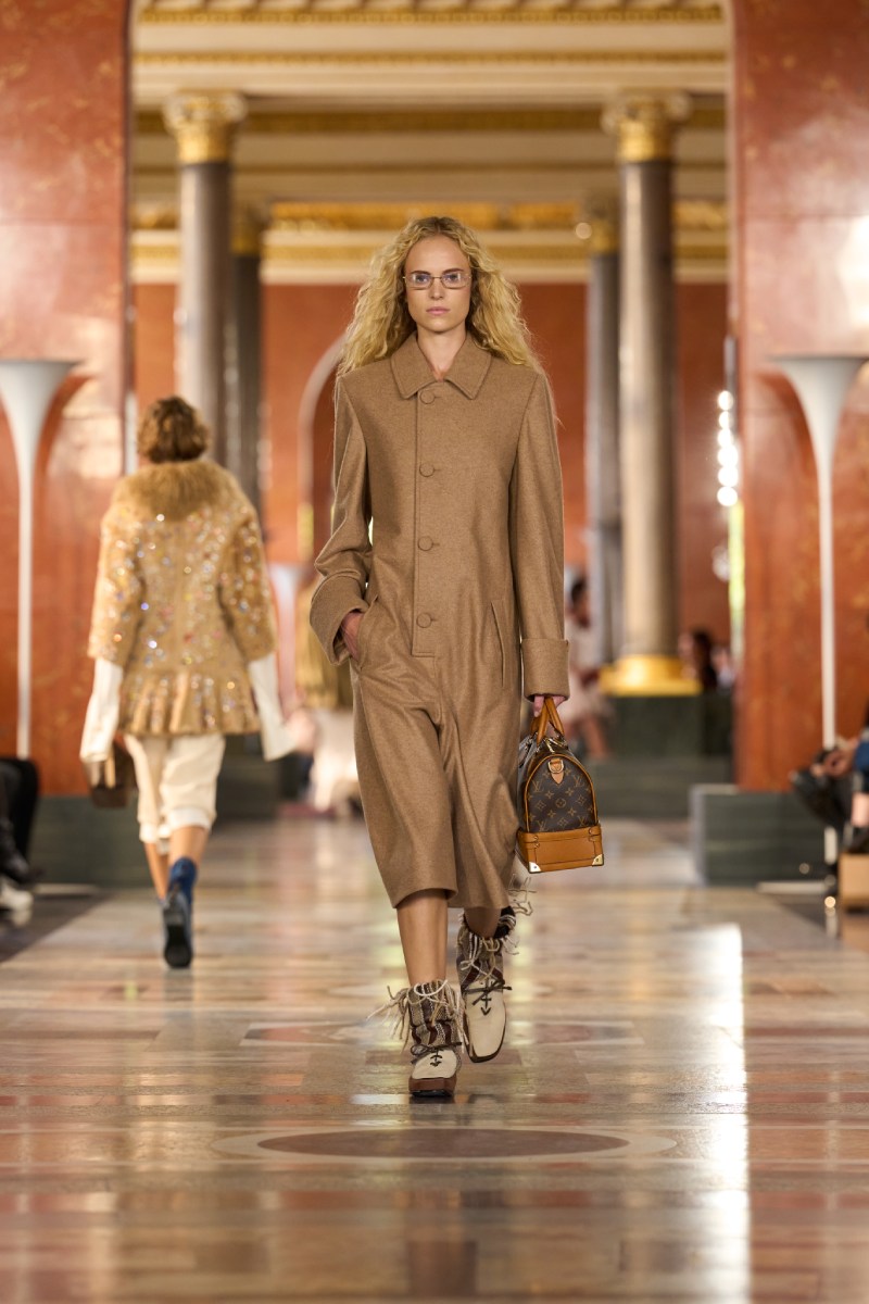 Louis Vuitton Mujer ss26 nueva colección