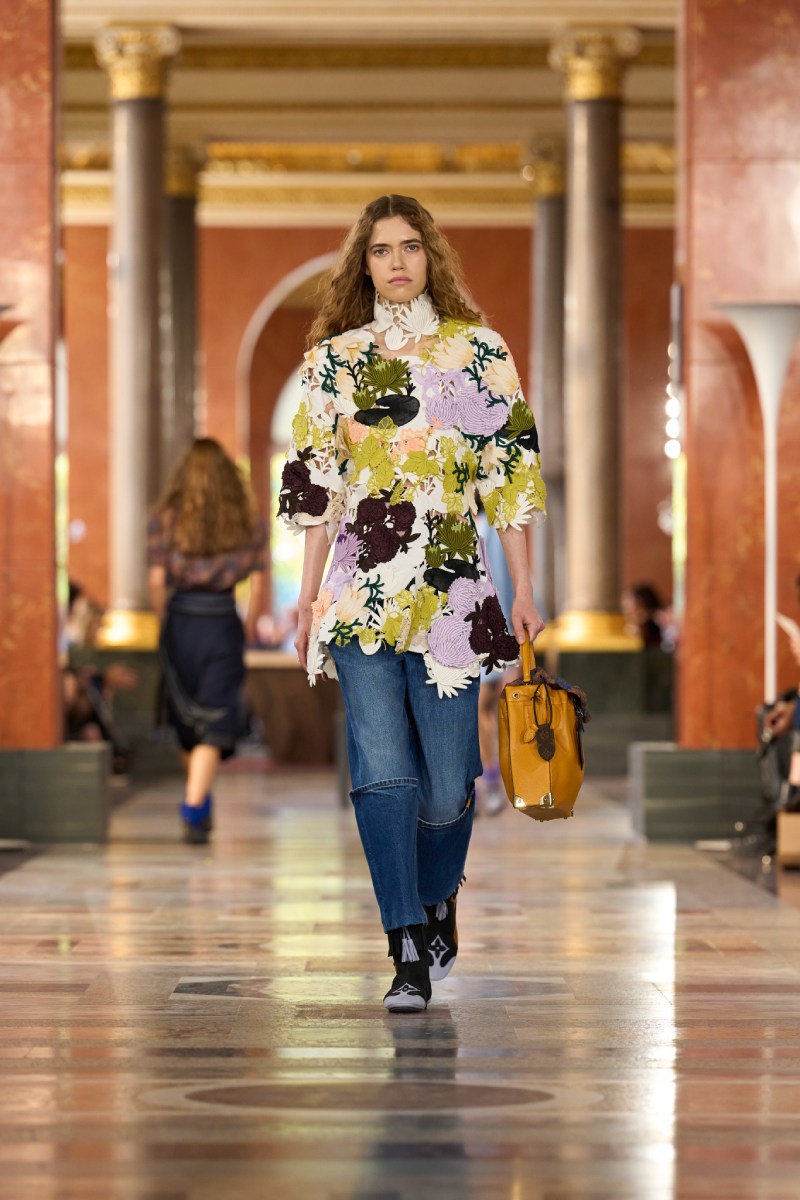 Louis Vuitton Mujer ss26 nueva colección