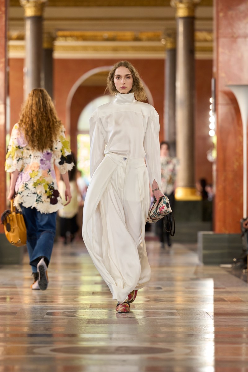 Louis Vuitton Mujer ss26 nueva colección