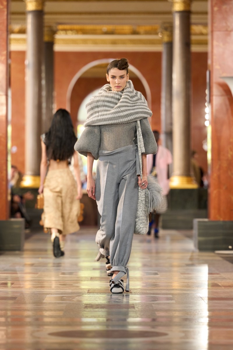 Louis Vuitton Mujer ss26 nueva colección