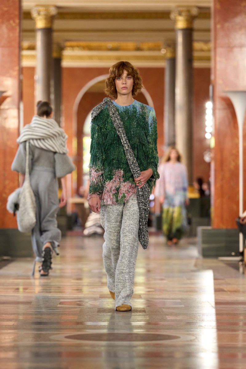 Louis Vuitton Mujer ss26 nueva colección