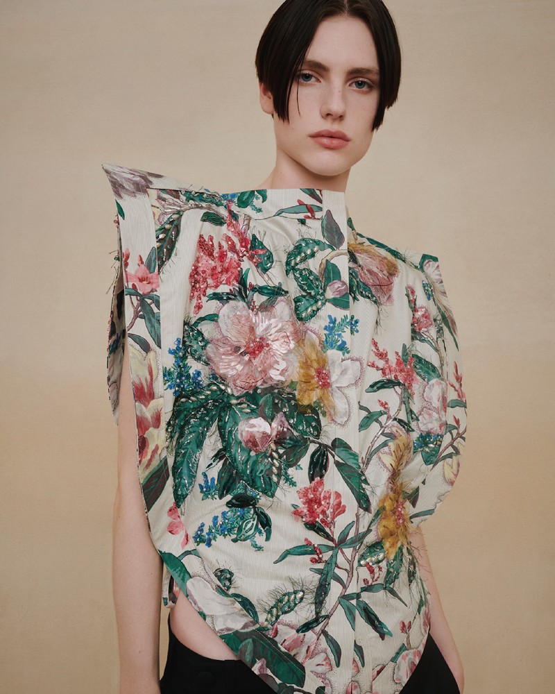 Louis Vuitton Runway Reflections documentales de moda