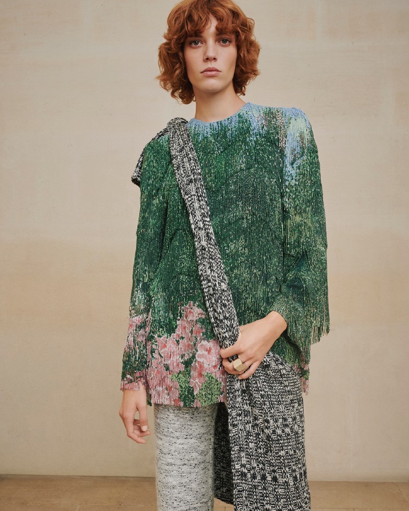 Louis Vuitton Runway Reflections documentales de moda