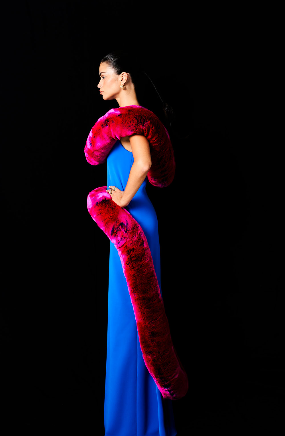 luisinha oliveira escritora influencer modelo portuguesa