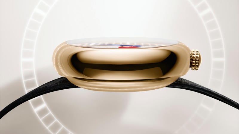 Nuevo reloj Louis Vuitton LV Monterrey