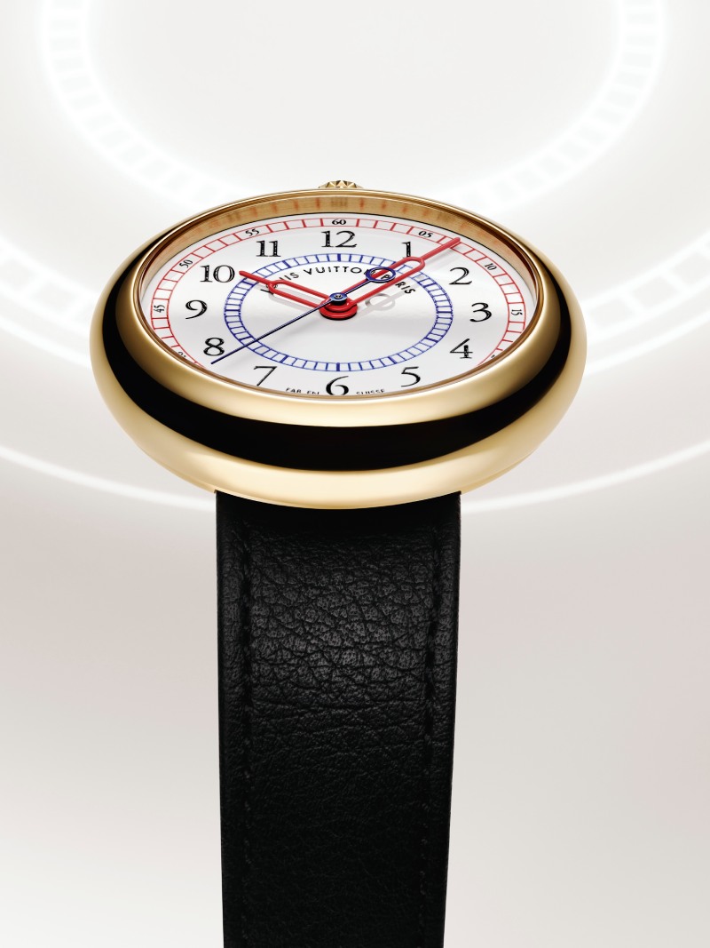 Nuevo reloj Louis Vuitton LV Monterrey