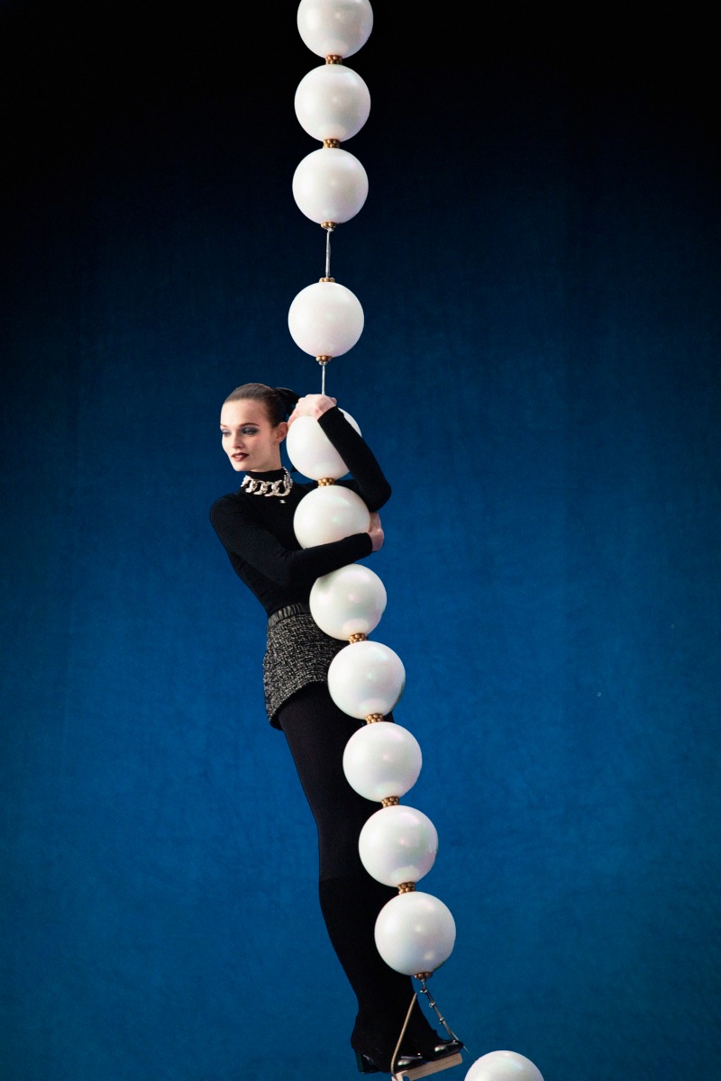 maquillaje fiesta navidad chanel