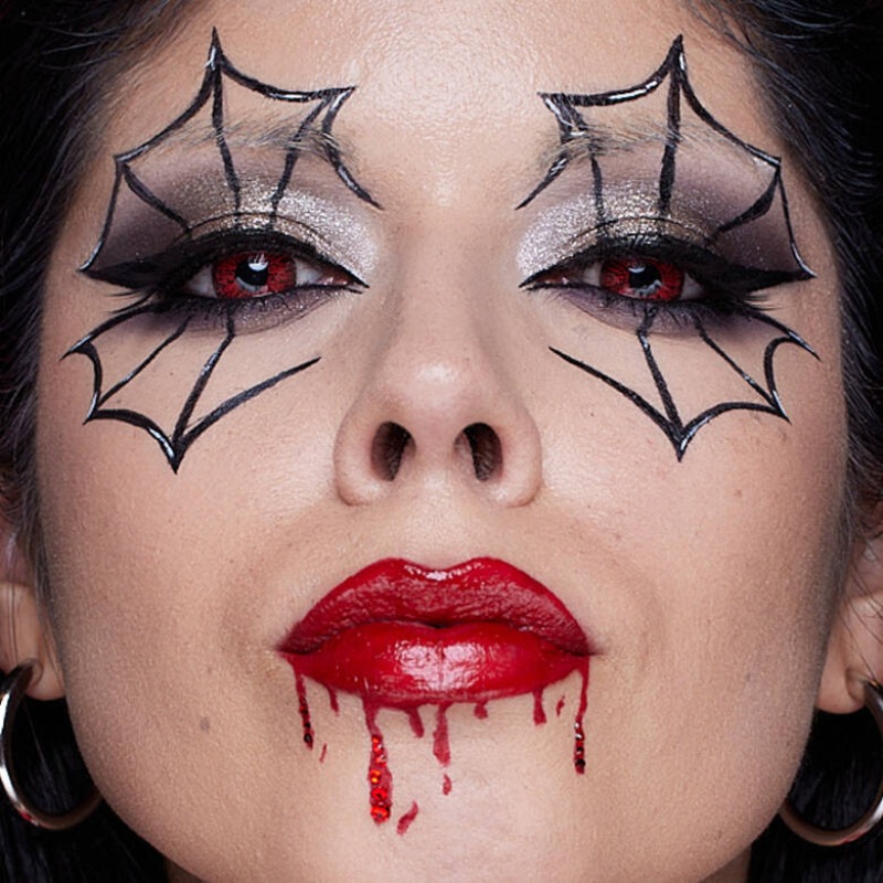 maquillaje Halloween tendencias cosmética beauty