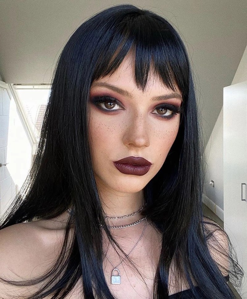 maquillaje halloween tendencias beauty