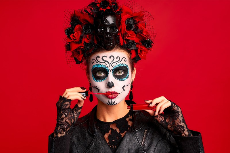 maquillaje Halloween tendencias cosmética beauty