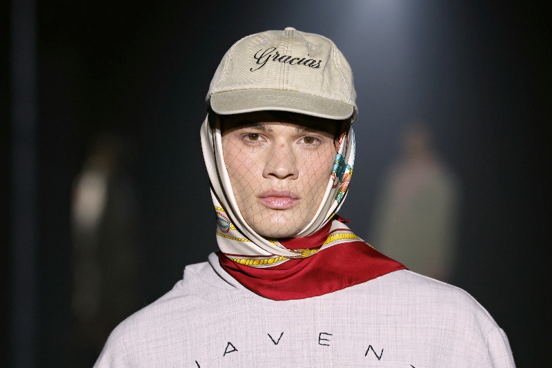 maquillaje tendencia desfile 080 bcn fashion benavente