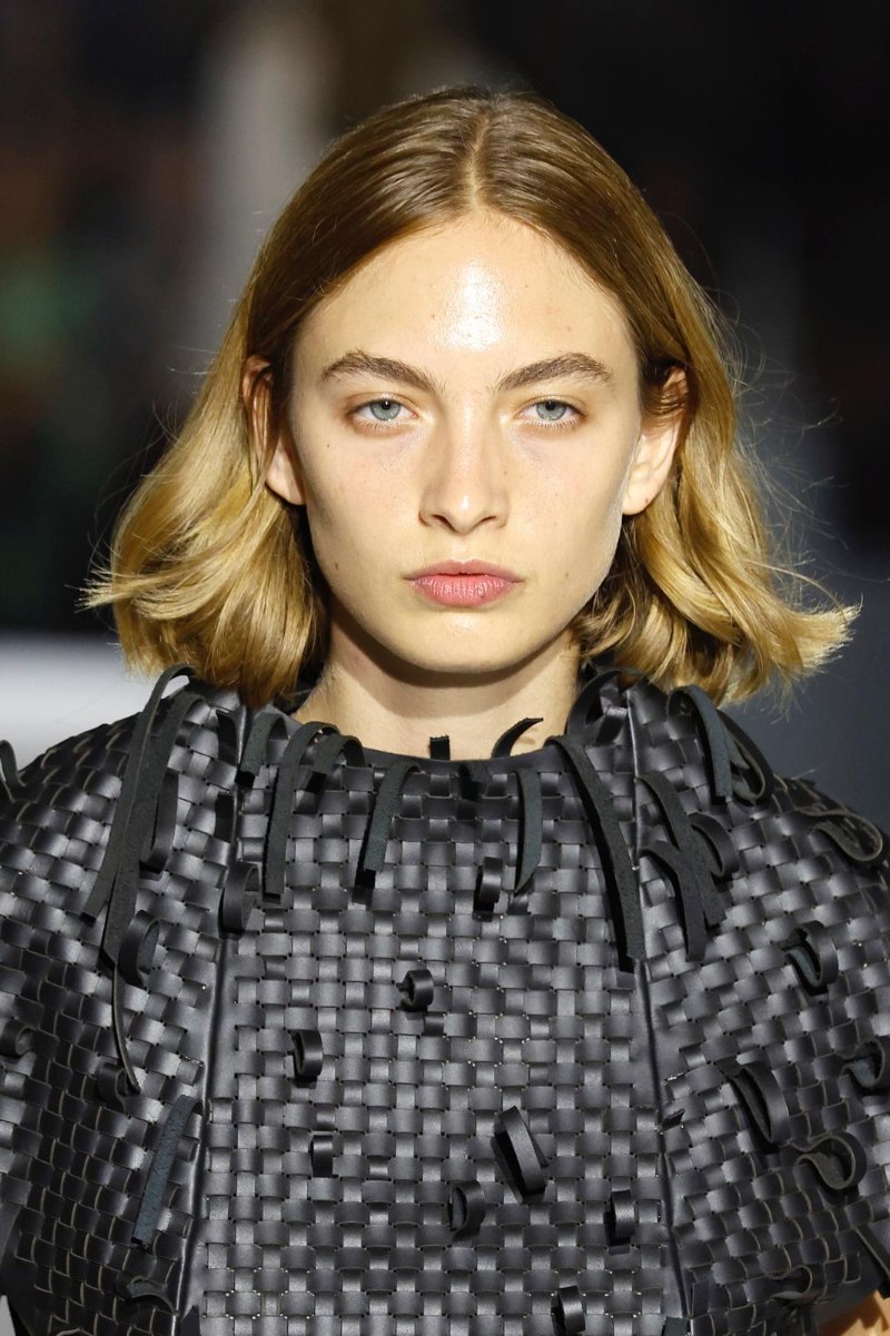 maquillaje tendencia desfile 080 bcn fashion habey club