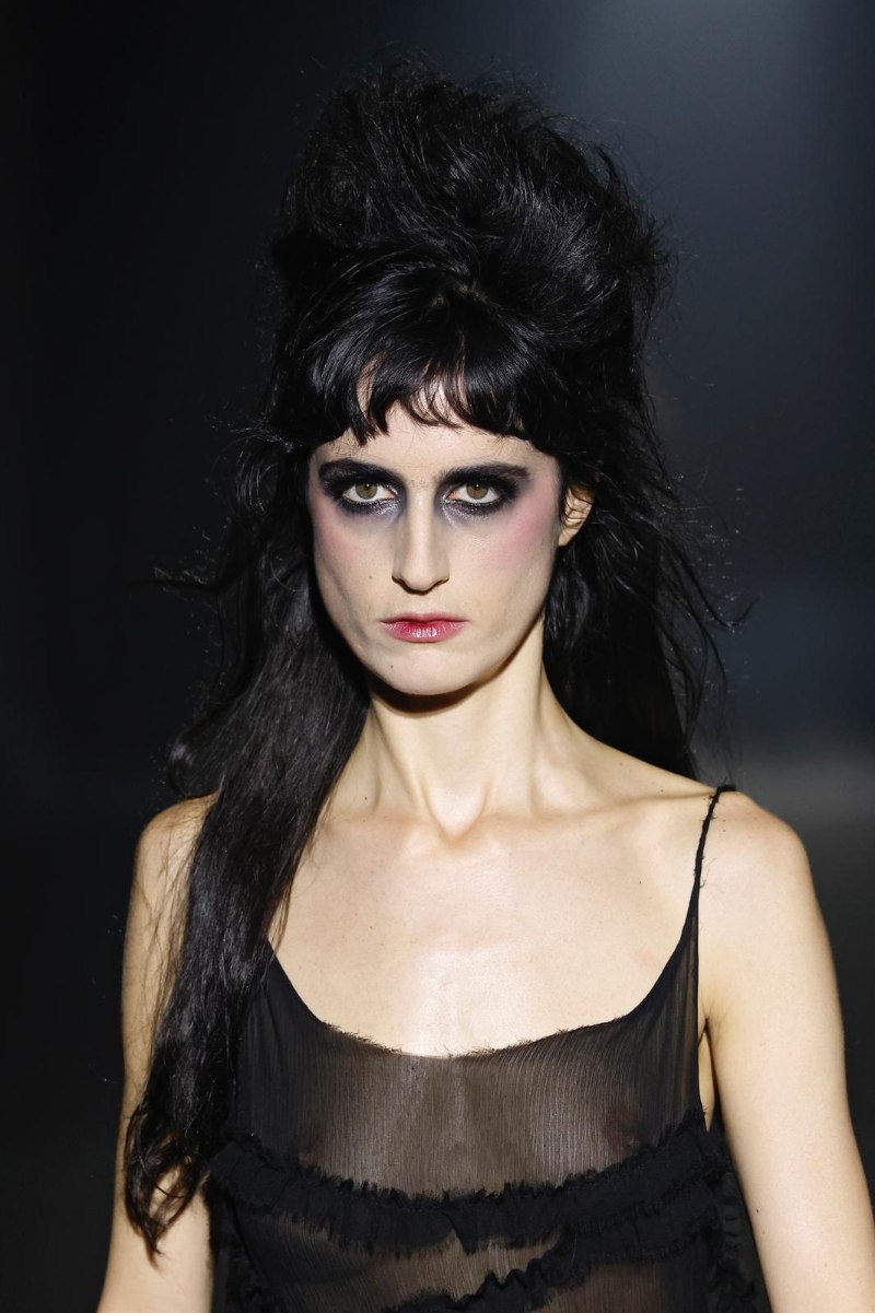 maquillaje tendencia desfile 080 bcn fashion reparto