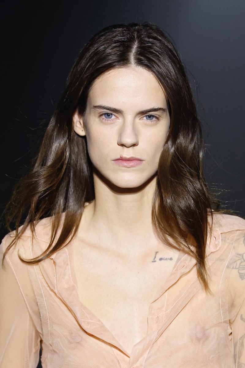 maquillaje tendencia desfile 080 bcn fashion carlota barrera